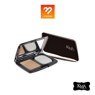 ภาพหน้าปกสินค้าBoombeautyonline | KMA Finely Touched Powder Cake SPF25 PA++ เคเอ็มเอ ฟายลี่ ทัช พาวเดอร์เค้ก เนื้อเนียนละเอียด 9g. ที่เกี่ยวข้อง