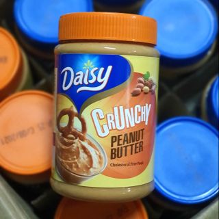 ภาพหน้าปกสินค้าสุดคุ้ม!! เนยถั่ว Daisy Peanut Butter 500g (Crunchy) ที่เกี่ยวข้อง