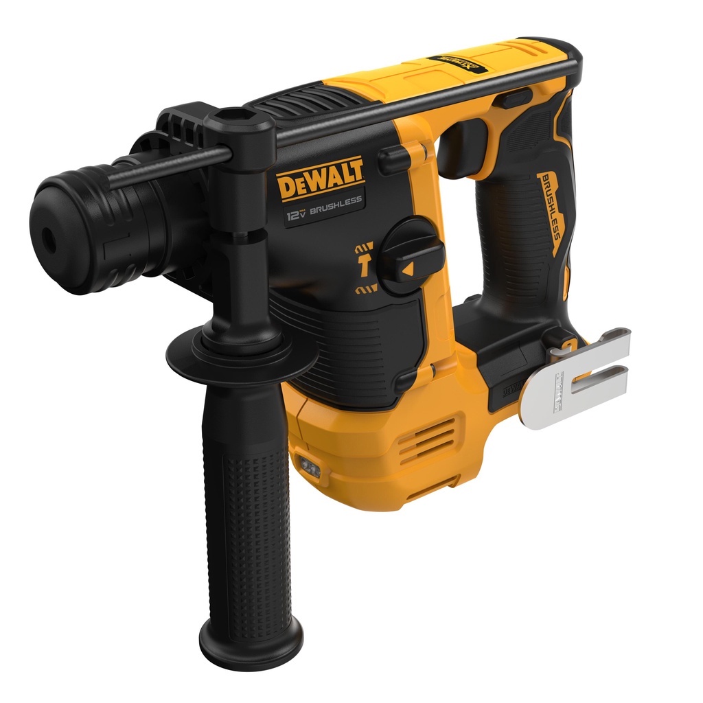 dewalt-สว่าน-สว่านโรตารี่-2-ระบบ-12v-เจาะขัน-เจาะกระแทก-รุ่น-dch072n-เฉพาะตัวเครื่อง-ไม่รวมแบตเตอรี่