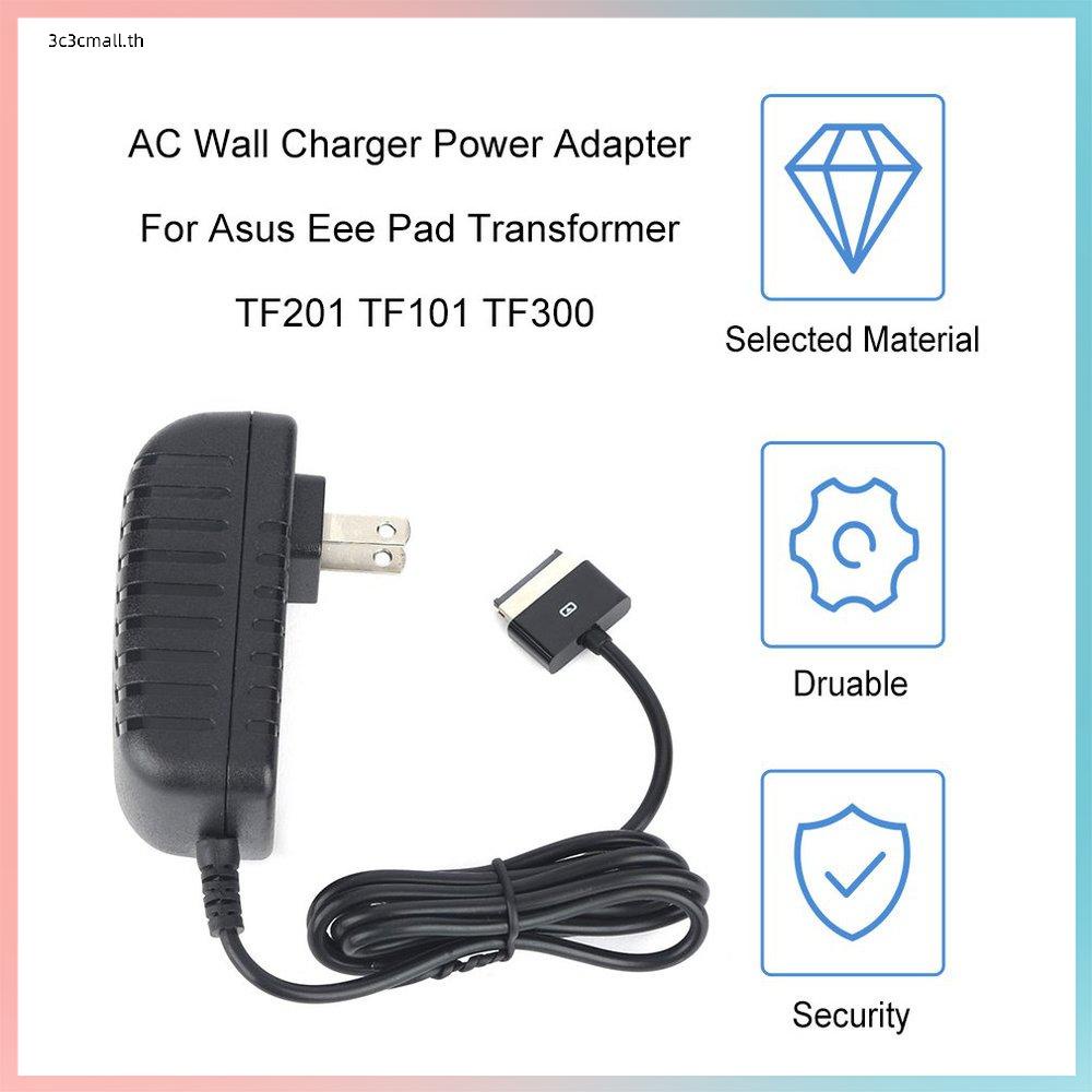 อะแดปเตอร์ชาร์จไฟ-18w-15v-2a-ac-ปลั๊ก-eu-สําหรับแล็ปท็อป-asus-eee-pad-transformer-tf201-tf101-tf300