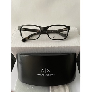 กรอบแว่น AX/แว่นตา/กรอบแว่น แบรนด์แท้/Armani Exchange กรอบแว่น Model : OAX3021