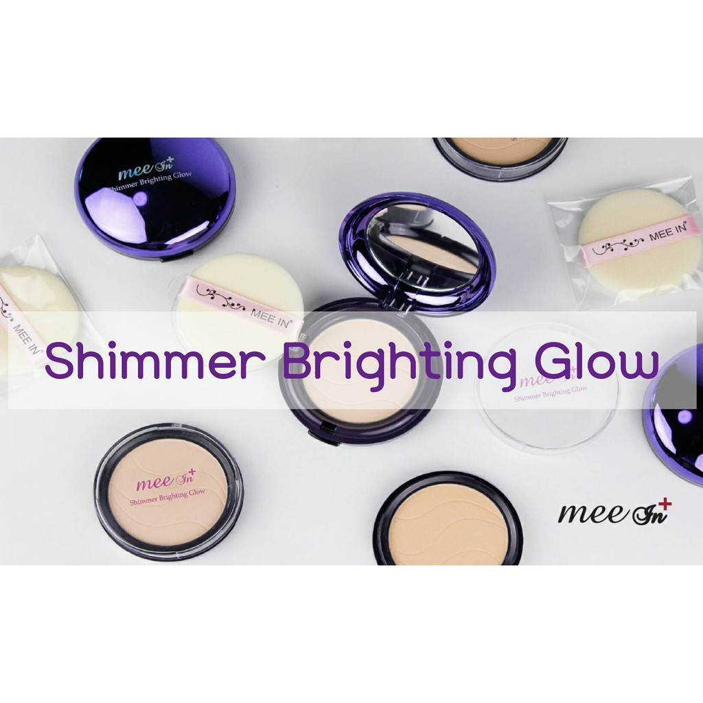 แป้งรองพื้นเกาหลี-มีอิน-mee-in-shimmer-brighting-glow-ซื้อ1แถม1-แถมรีฟิว