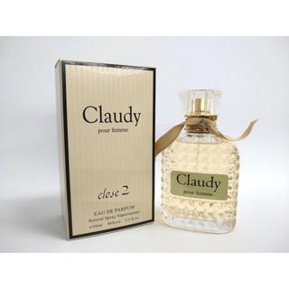 สินค้า น้ำหอมอาหรับ Claudy pour femme 100ml.