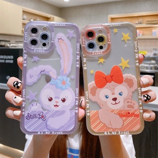 เคสโทรศัพท์มือถือแบบนิ่ม ใส ลาย StellaLou น่ารัก สําหรับ Xiaomi MI 10T PRO 10 lite MI 11T PRO MI 11 lite MI 12 PRO POCO M3 PRO POCO X3 GT POCO F3 POCO X4 PRO 5G