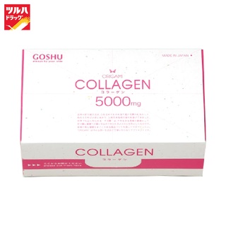 ภาพหน้าปกสินค้าGOSHU Origami Collagen 30 Days / โกชู โอริกามิ คอลลาเจน 30 วัน ที่เกี่ยวข้อง