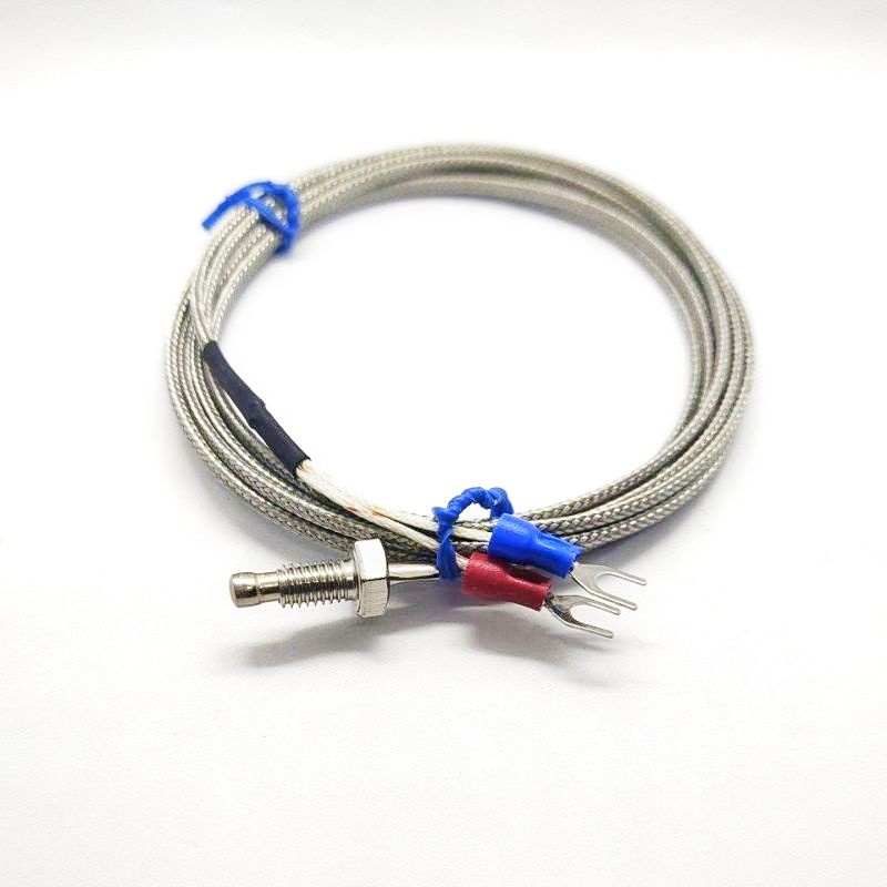 สายเทอร์โมคัปเปิ้ล-thermocouple-type-e-เกลียว-m6-วัดอุณหภูมิ-0-400องศา