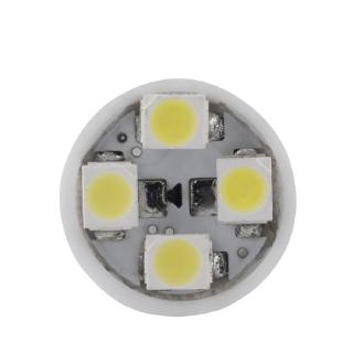 ( 9 ) ไฟ Led T 10 3528 4 Smd แบบกว้างขนาดเล็ก