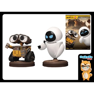 MEA-029 wall-E & EVE [ของแท้💯%(#4711061157782)]