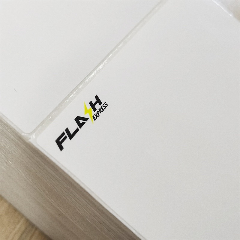 label-flash-100x75-กระดาษลาเบลแบบสติ๊กเกอร์-flash