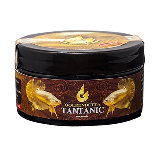 ภาพหน้าปกสินค้าGOLDENBETTA Tantanic สารเสริมประสิทธิภาพน้ำ สูตรผง น้ำสีส้มอ่อน (60g) ซึ่งคุณอาจชอบราคาและรีวิวของสินค้านี้