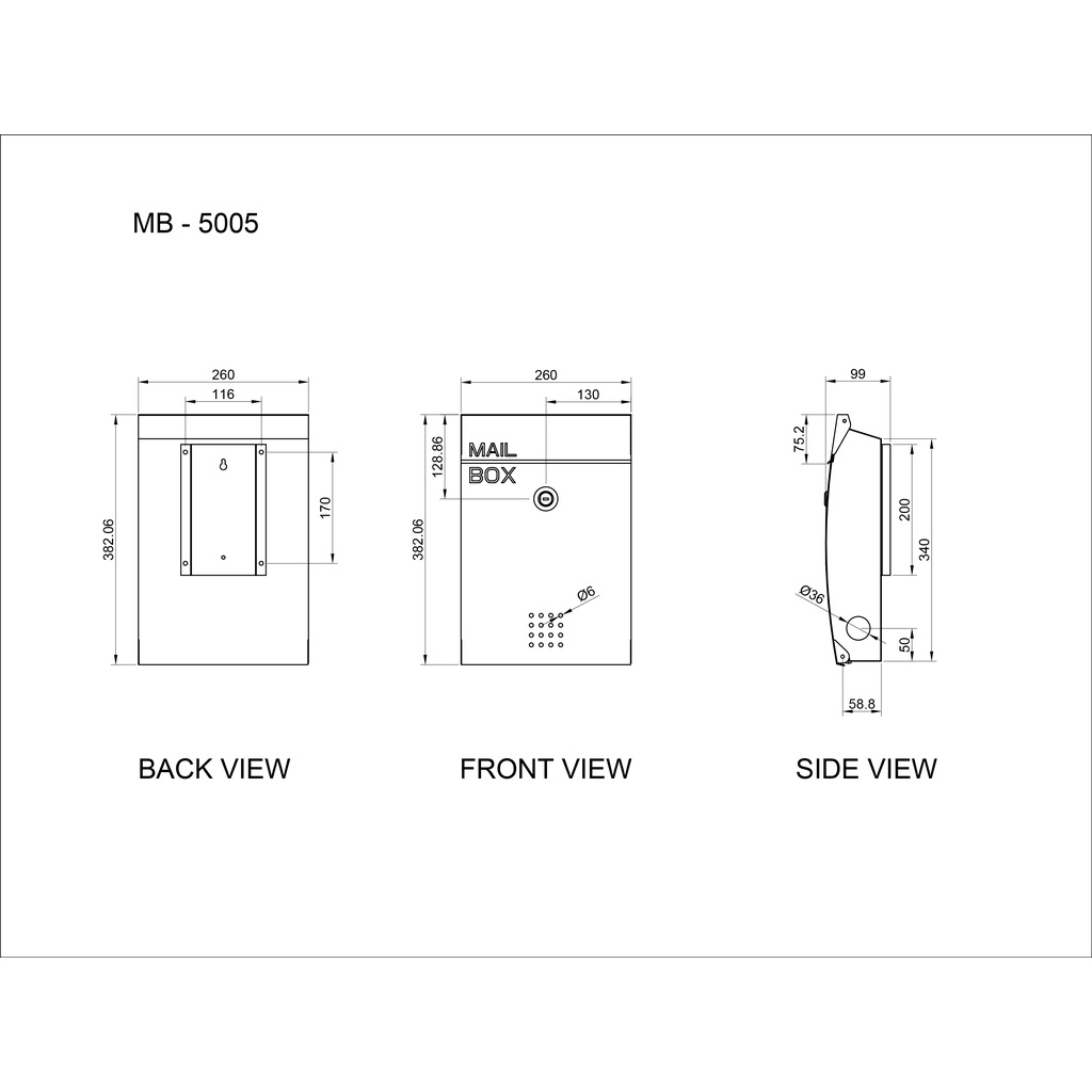 ตู้จดหมาย-mb-5005-mail-box-ตู้จดหมาย-box-amp-co