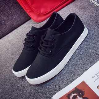 canvas shoes รองเท้าผ้าใบ รองเท้าลำลอง