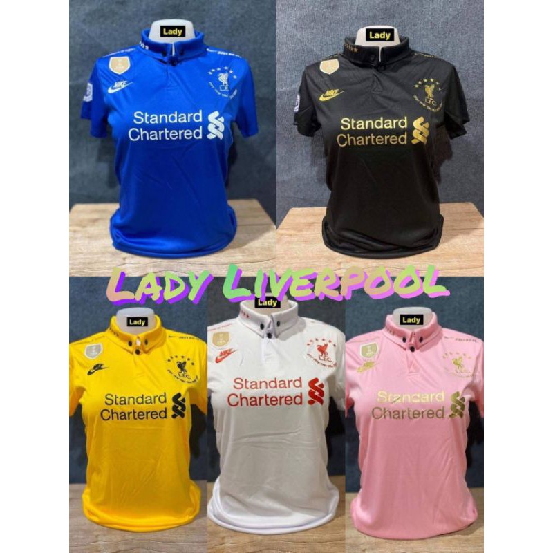 เสื้อบอลผู้หญิง-liverpool-รุ่นคอจีน