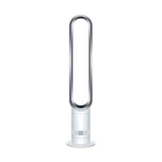 Dyson Cool ™ Tower Fan AM07 (White/Silver) พัดลม ตั้งพื้น ไดสัน สีขาว