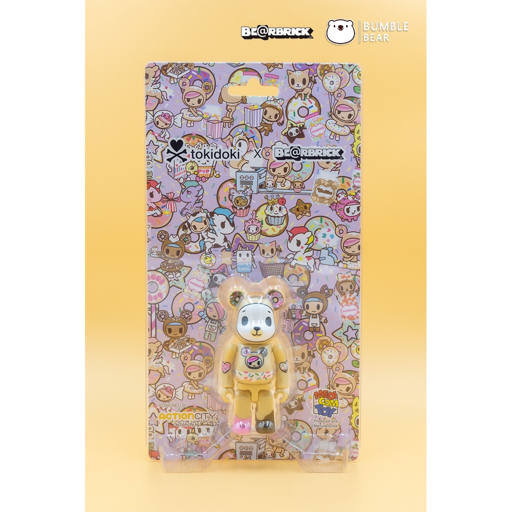 ของแท้-พร้อมส่ง-100-bearbrick-tokidoki-biscotti