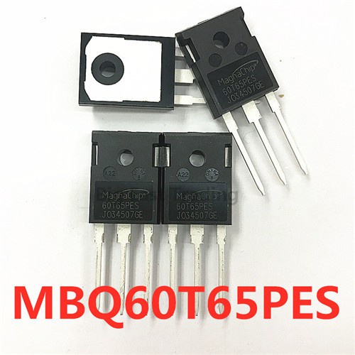 เครื่องเชื่อมอินเวอร์เตอร์ IGBT 60T65PES TO-247 60T65 MBQ60T65PES ...