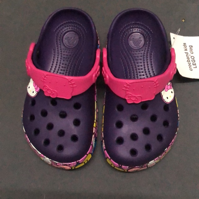 รองเท้าเด็ก-crocs-จากจีน