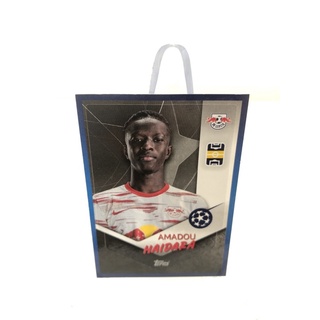 Topps - UEFA Champions League Official Sticker Collection 2021/22 RB Leipzig