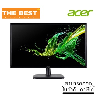 จอมอนิเตอร์ Monitor 21.5 ACER EK220QBbmiix (VA/VGA/HDMI/SPK) 75Hz (UM.WE0ST.B01)