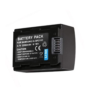 แบตเตอร์รี่กล้อง CAMERA BATTERY SAMSUNG รุ่น BP210E