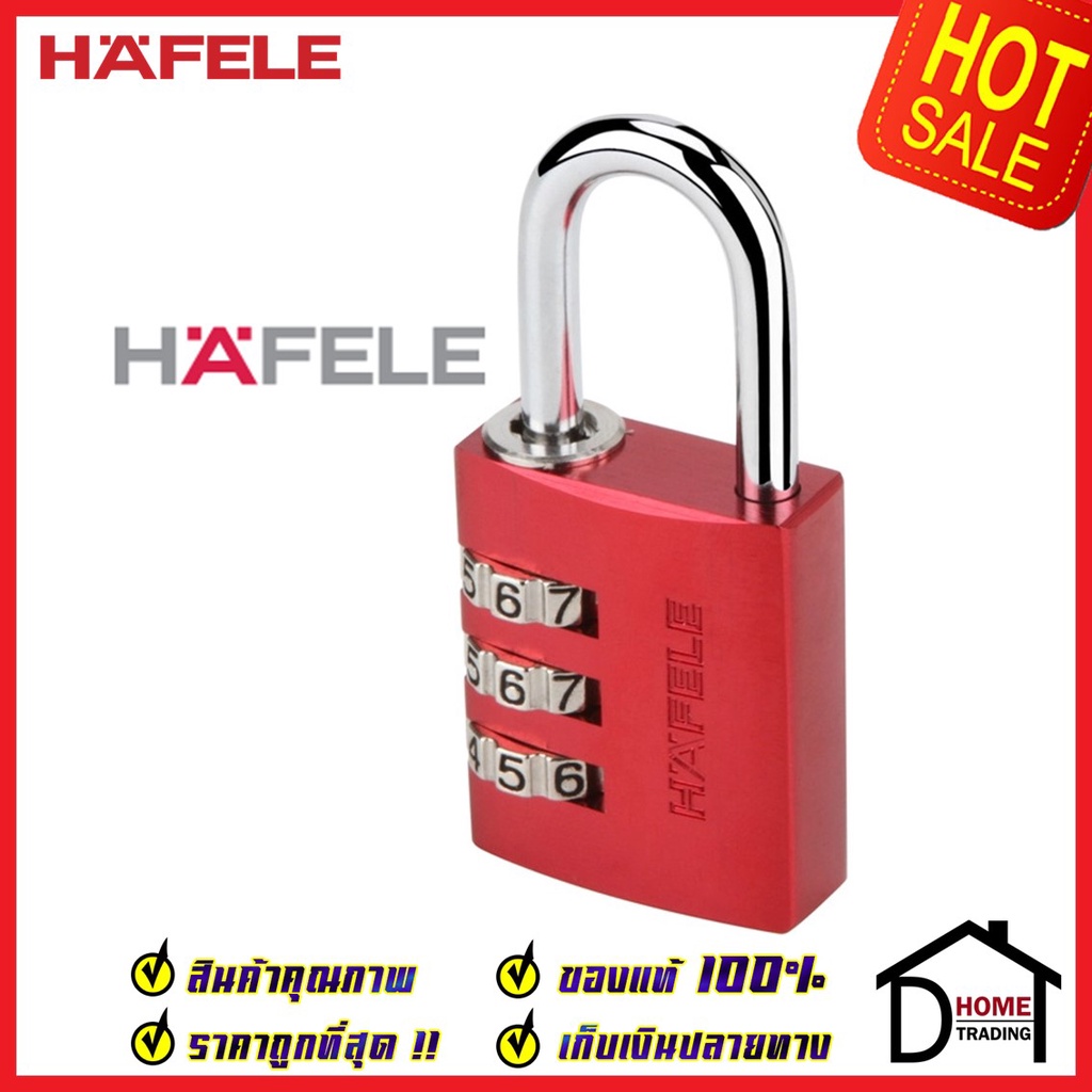 hafele-กุญแจล็อคแบบใช้รหัส-รุ่น-abus-145-30-ขนาด-30-มม-สีแดง-482-01-859-กุญแจรหัส-กุญแจ-กระเป๋าเดินทาง-เฮเฟลเล่