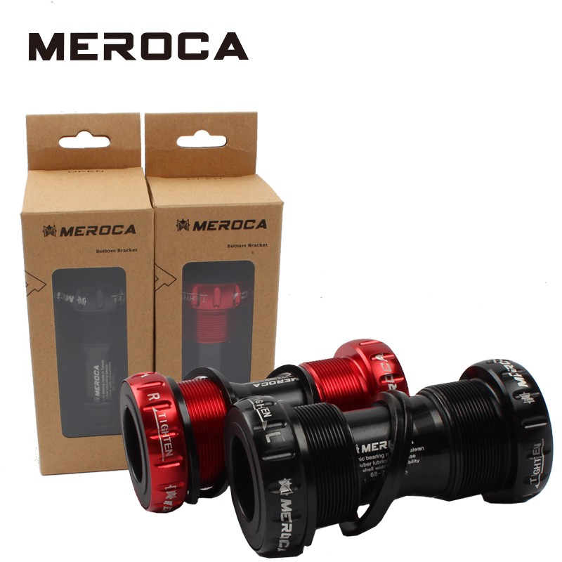 MEROCA BSA ขายึดด้านล่างเซรามิกสำหรับจักรยานเสือภูเขา,เหมาะสำหรับ ...