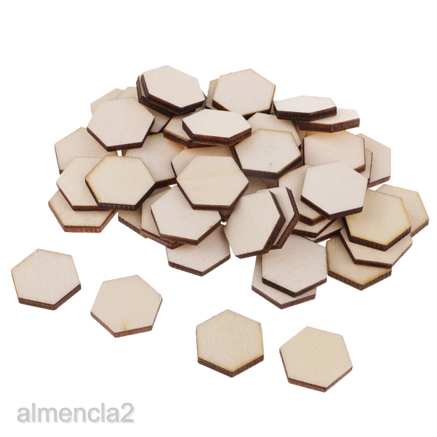 pack-of-54-hexagon-natural-wooden-cutout-small-crafts-decorations-1-8x1-8cm