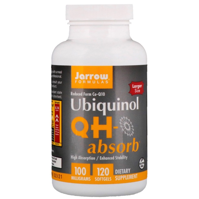 ubiquinol-qh-absorb-100-mg-120-softgel