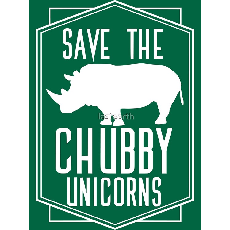 เสื้อยืดผู้ชายและผู้หญิง-save-the-chubby-unicorns-t-shirt-funny-unicorn-shirt-essential-t-shirt-short-sleeve-t-shirts