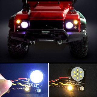 หลอดไฟรถของเล่น Led Traxxas Trx 4 Rc