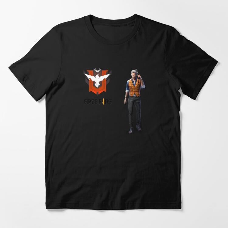 เสื้อยืดอินเทรนด์ผู้ชายอินเทรนด์ผู้หญิงเสื้อยืด-พิมพ์ลาย-joseph-freefire-แบบกําหนดเองs-3xl