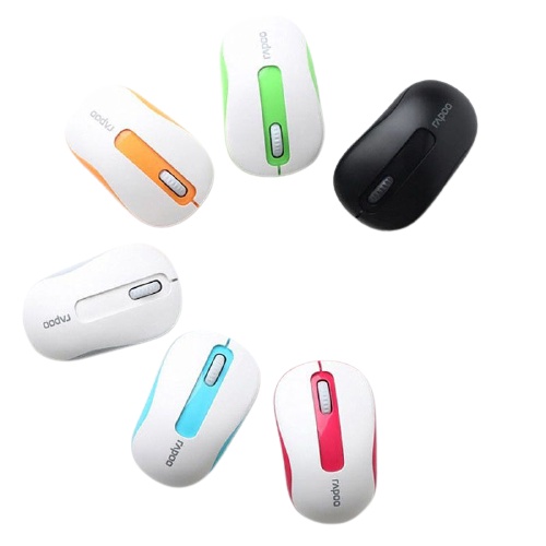 rapoo-รุ่น-m10-plus-2-4ghz-wireless-optical-mouse-เมาส์ไร้สาย