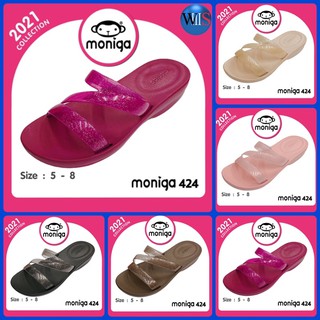 สินค้า MONOBO รองเท้าแตะแบบสวม รุ่น moniga 424