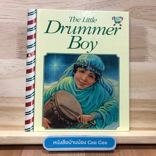 หนังสือนิทานภาษาอังกฤษ The Little Drummer Boy