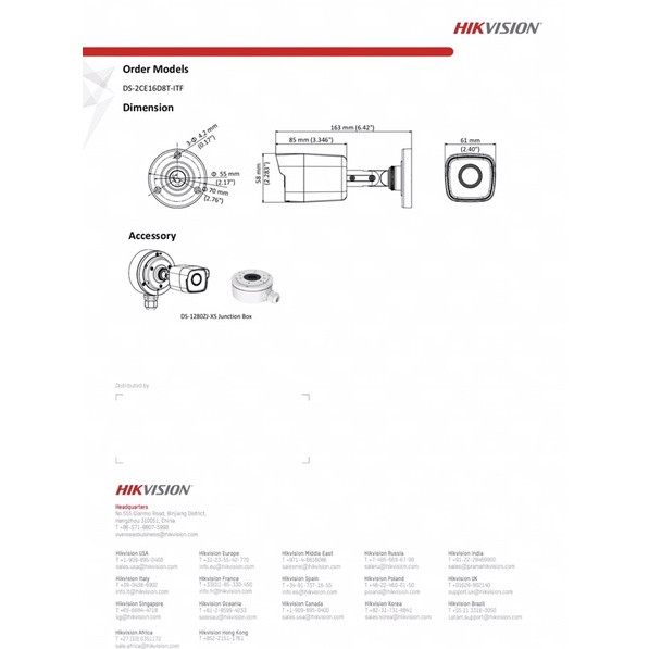 กล้องวงจรปิด-hikvision-ds-2ce16d8t-itf-2-8mm-รับประกัน-3-ปี