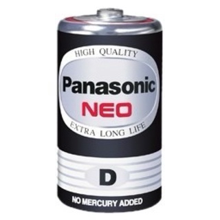 ภาพขนาดย่อของภาพหน้าปกสินค้าถ่าน Panasonic Neo ขนาด D แพค 2 ก้อน ของผลิตใหม่ จากร้าน tataosale บน Shopee ภาพที่ 2