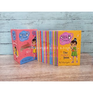 Billie B Brown Early Readers 👧 Anniversary Collection Sally Rippin 23 Books