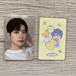 พร้อมส่ง การ์ด NCT sanrio trading card แจฮยอน / JAEHYUN จีซอง โดยอง คุน