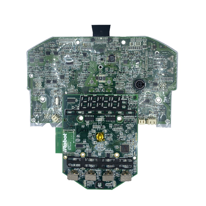 เมนบอร์ดวงจร-pcb-สําหรับเครื่องดูดฝุ่น-irobot-roomba-780