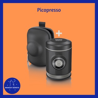 ภาพหน้าปกสินค้าPicopresso เครื่องทำกาแฟspecialty ชนิดแมนนวล สินค้ารับประกัน2ปี ที่เกี่ยวข้อง