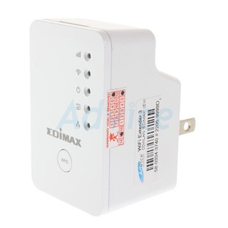 Range Extender EDIMAX (EW-7438RPn Mini) N300 Access Point/Wi-Fi Bridge (Lifetime Forever)