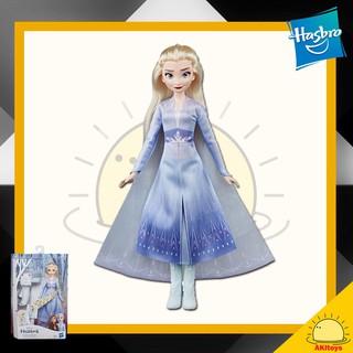 FROZEN SISTER STYLES ELSA ของเล่นของสะสม