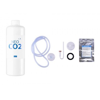 AQUARIO NEO CO2 SET ชุดคาร์บอนยีสสำเร็จรูปพร้อมหัวดิฟ Neo Diffuser