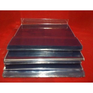 ปกใส (ขนาด 8.2 นิ้ว) ใส่หนังสือนิยาย ห่อนิยาย *สั่งซื้อเฉพาะปกใสขั้นต่ำ 10 ใบค่ะ*