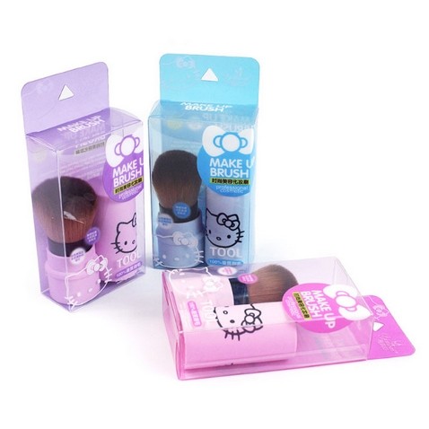 hello-kitty-make-up-brush-แปรงคิดตี้