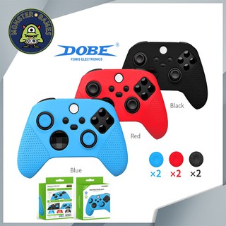 สินค้า Dobe Protective Suit for Xbox S/X Series (TYX-0626)(ซิลิโคน)(ซิลิโคนจอย)(ซิลิโคนจอย xbox)(Dobe silicone)(Silicone case)