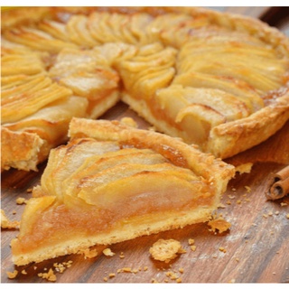 Apple Pie, French Style Triangle 1 pcs