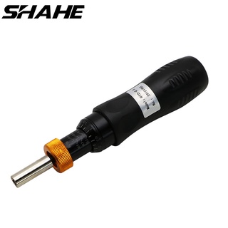 shahe Precision Screwdriver Hex Socket Preset Torque Screwdriver Torque Wrench Hand Tools Screwdriver Tool Set