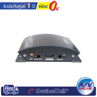 DeviceWell PD6312 - Inverter type SDI to HDMI ** ผ่อน 0% **