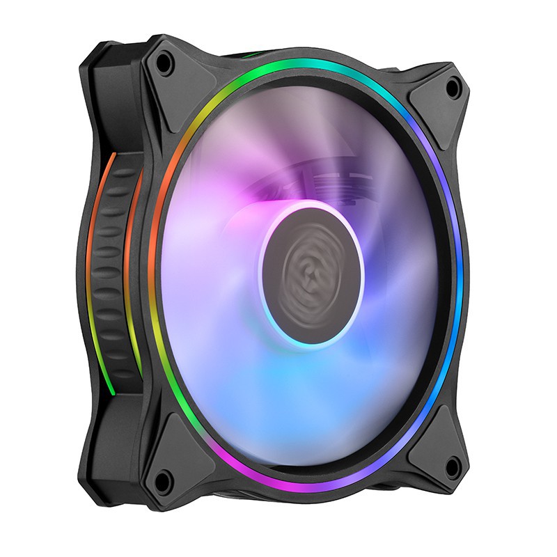 cooler-master-mf120-halo-12cm-addressable-5v-3pin-argb-fan-computer-case-pwm-quiet-rgb-fan-cpu-cooler-water-cooling-replace-fan